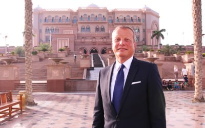 Dare To Dream: The Emirates Palace GM On Running The World’s Most Lavish Hotel