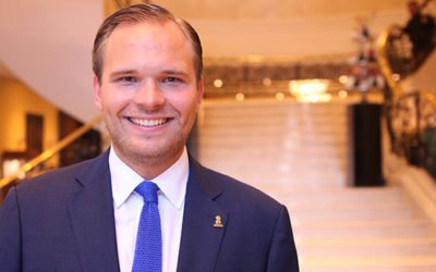 Creating WOW Moments at the Ritz-Carlton: The Job of a Guest Services Manager