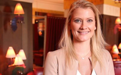 A Natural Host: Directing Rooms At La Réserve Geneva