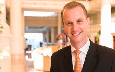 Attention, Ladies and Gentlemen: One Ritz-Carlton Hotel Manager On Creating “Guests for Life”