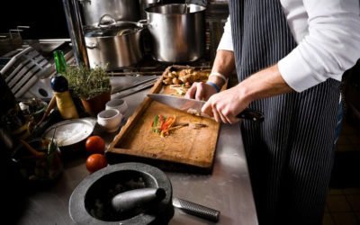 Chefs For Hire: Haute Cuisine At Home