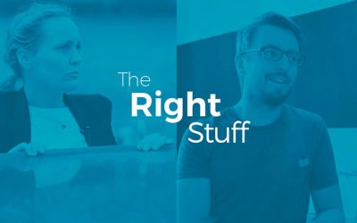 The Right Stuff: Advice from Entrepreneurs