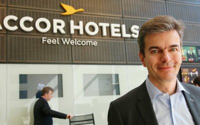 Sourcing Innovation From Outside: How AccorHotels Faces Disruption
