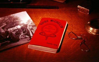 From The Road To The Table : Understanding The Michelin Guide
