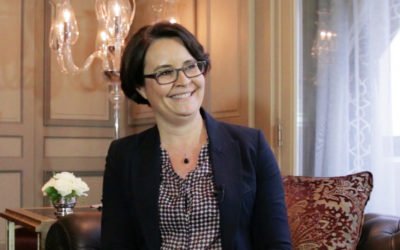Adrenaline Rush: The Peninsula Paris’s Human Resources Director On The Opening