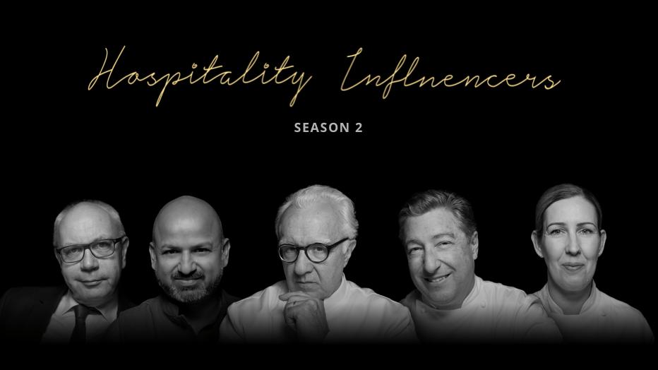 Hospitality Influencers | Season 2