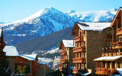 From Ski Rental to Five Star Resort: The Evolution of Sport Hotels