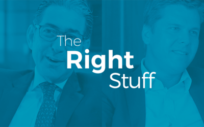 The Right Stuff: Advice From Top Managers