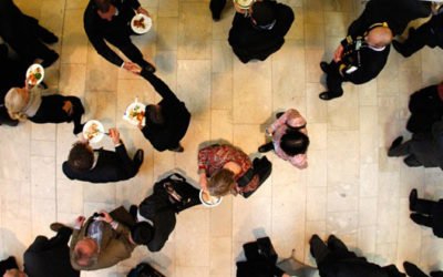 5 Tips To Becoming A Networking Master