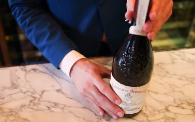 Master Keys: How Can You Succeed as a Sommelier?