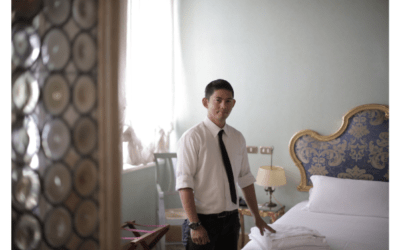 Cleanliness is Everything: Excellence as a Housekeeping Manager