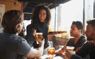 The Career Path of a Waiter/Waitress: An Exciting Journey