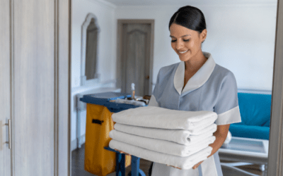 A Clean Slate: The Hotel Housekeeping Career Path