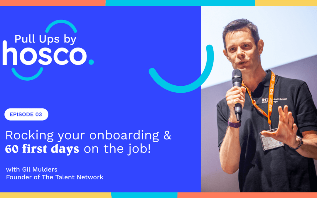 Rock Your Onboarding in the First 60 Days on the Job