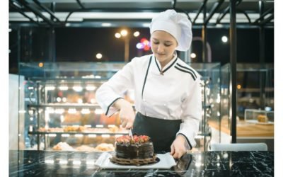 Sweeten the Deal: How to Be a Top Pastry Chef