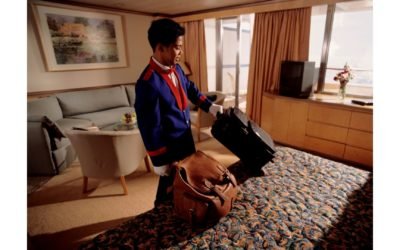 4 Tips You Need to Succeed as a Hotel Porter