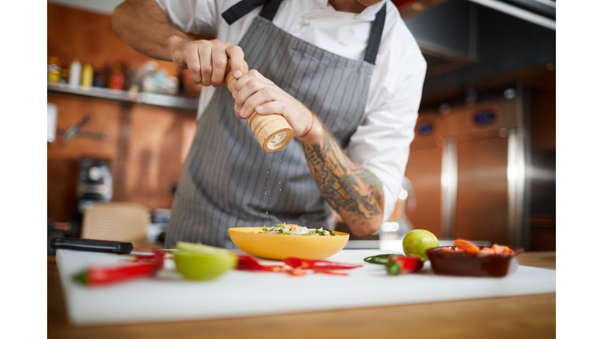 Prepping For Your Career How To Become A Commis Chef Hosco 