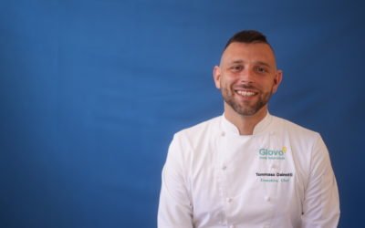 «Haz lo que te haga feliz», el consejo de un chef ejecutivo: entrevista a Tommaso Dainotti