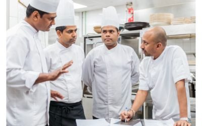 Executive Chef Success: Top Tips from an Industry Pro