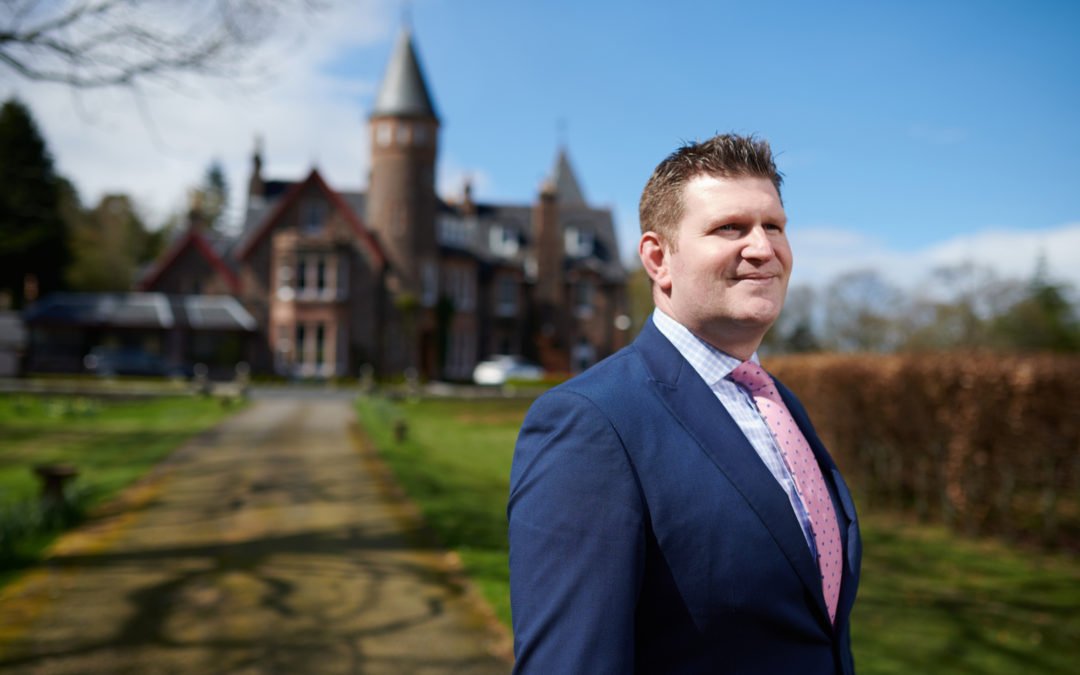 Operations Director: An Interview with Ross Aitchison of The Torridon Hotel in Scotland
