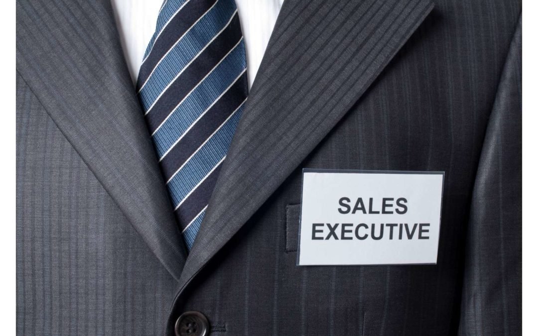How to Become a Sales Executive