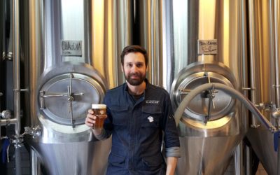 Matt Boder nos narra su experiencia internacional como maestro cervecero