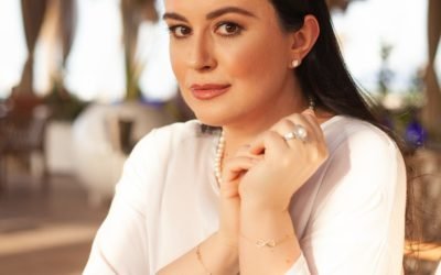 Jovanka Tomasevic, directora de eventos: cómo convertirte en tu propio jefe