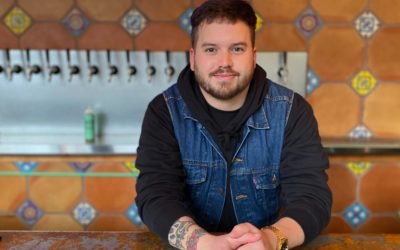 Craft Beer Bar Manager Tommy Hahs: “I think of beer like fashion”
