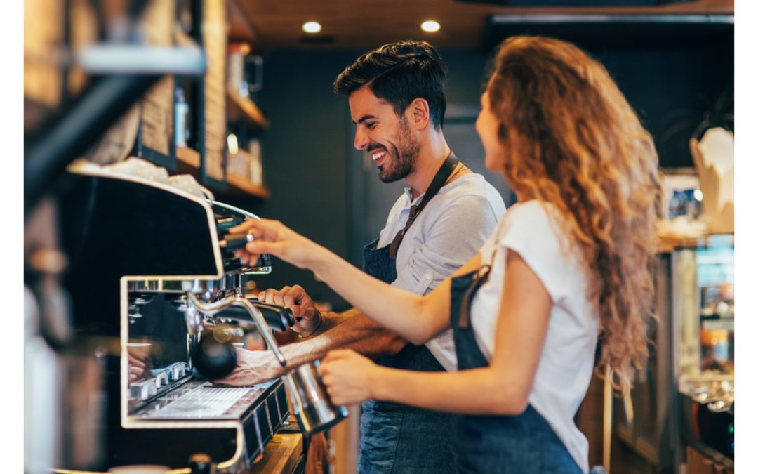 The Smell of Service: Key Tips for Becoming a Great Barista