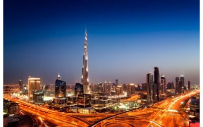 9 razones para vivir y trabajar en la hostelería de lujo en Dubái