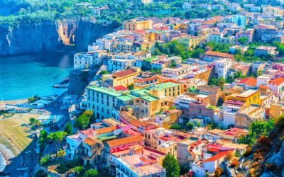 Campania: A Seasonal Luxury Hospitality Hotspot