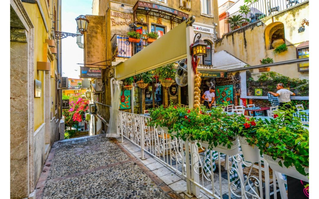 Sicily: A Seasonal Paradise for Luxury Hospitality