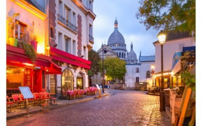 Île-de-France: The Heartbeat of French Luxury Hospitality