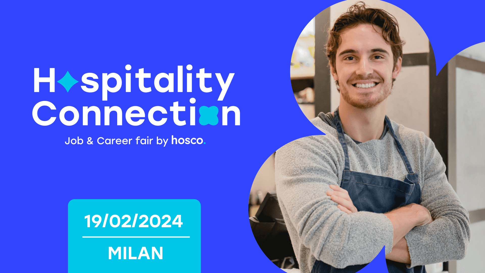 Hospitality Connection Milano: la fiera del lavoro leader nel settore alberghiero di lusso