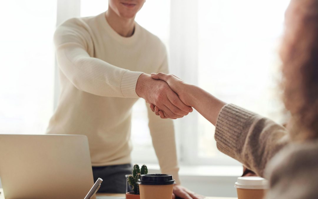 Mentoring and Networking: The Secret Sauce for Your Career Growth