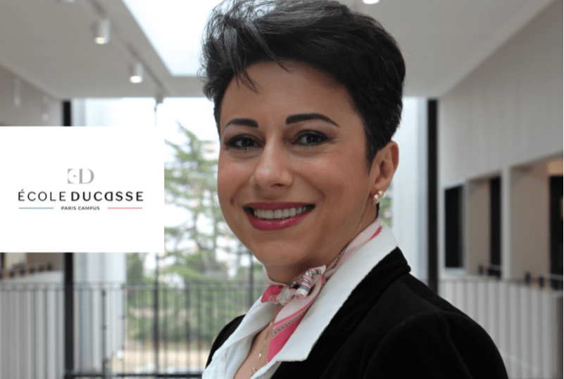 The Most Common Mistakes Interns Make and How to Avoid Them with Mirna El Gemayel, Talents Partners and Alumni Development Manager at École Ducasse 