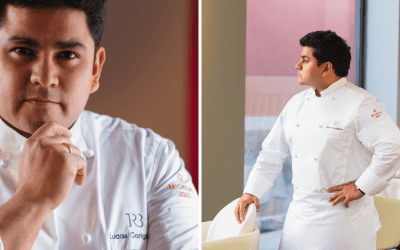 From Barcelona to Culinary Excellence: The Journey of Lucas Garigliano