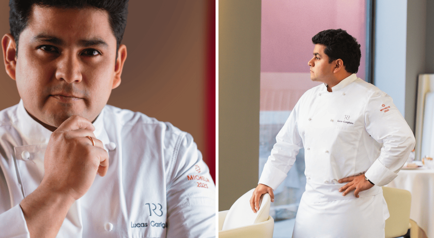 From Barcelona to Culinary Excellence: The Journey of Lucas Garigliano
