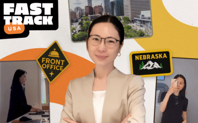 Gulsana’s Journey: From Kyrgyzstan to Omaha with Fast Track USA