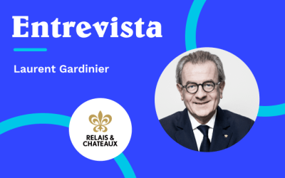 Los compromisos de Relais & Châteaux y su visión de futuro con Laurent Gardinier, Presidente