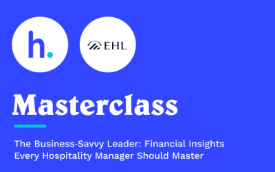 The Business-Savvy Leader: Turning Hospitality Passion into Financial Value