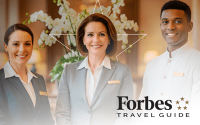 The Discipline of Luxury: Inside Forbes Travel Guide’s Five-Star Standard