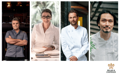 Relais & Châteaux and UNESCO join forces to protect biodiversity and culinary heritage